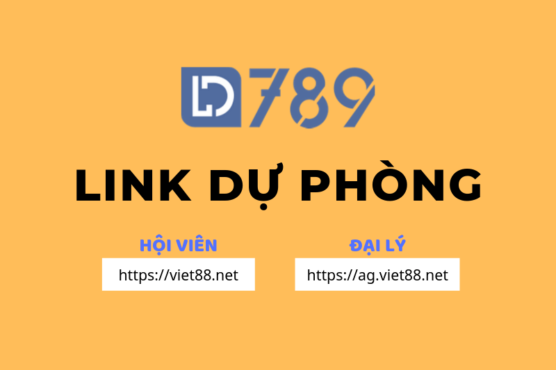 Link dự phòng LD789.net khi không vào được